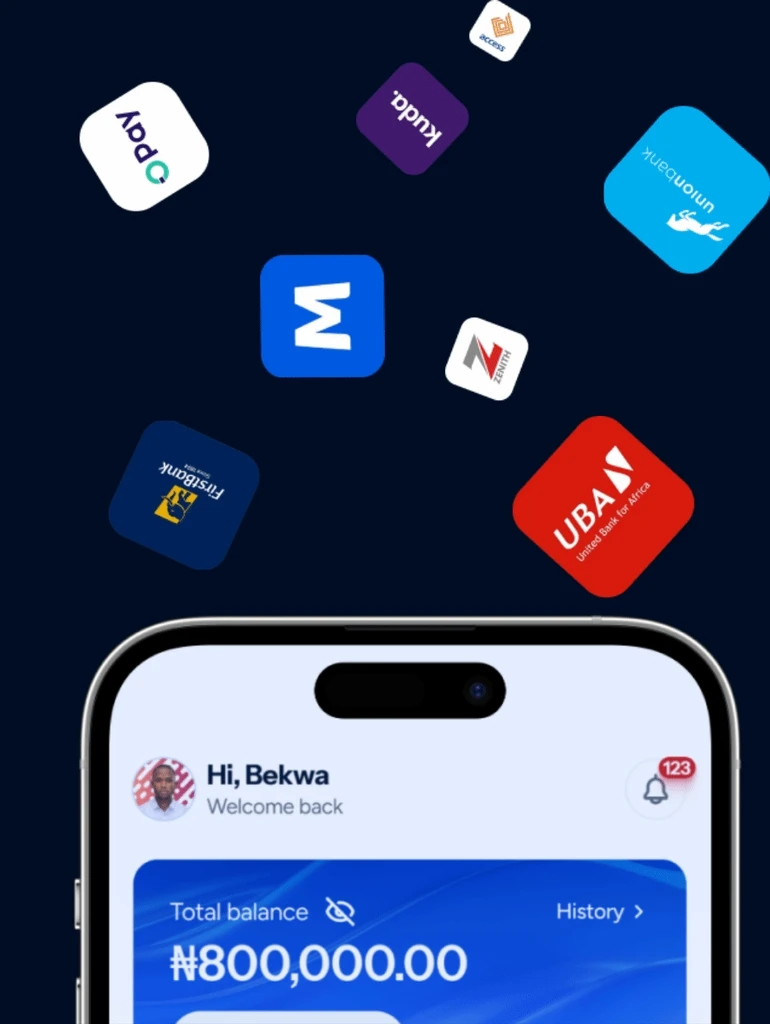 Bank Aggregation preview
